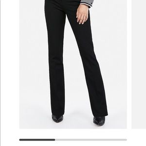 Express Black 6S pants